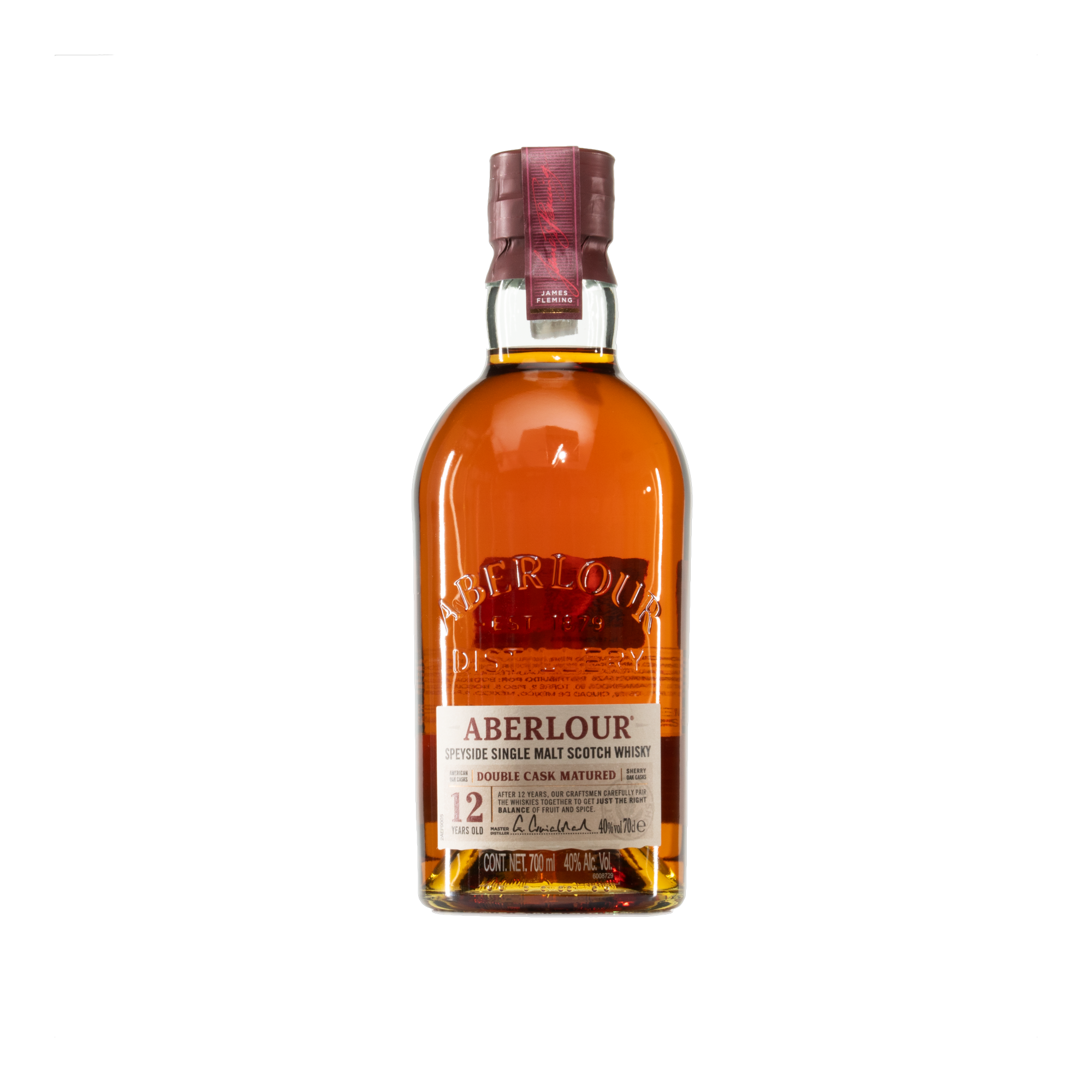 Whisky Aberlour 700ml (promoción 6X5)
