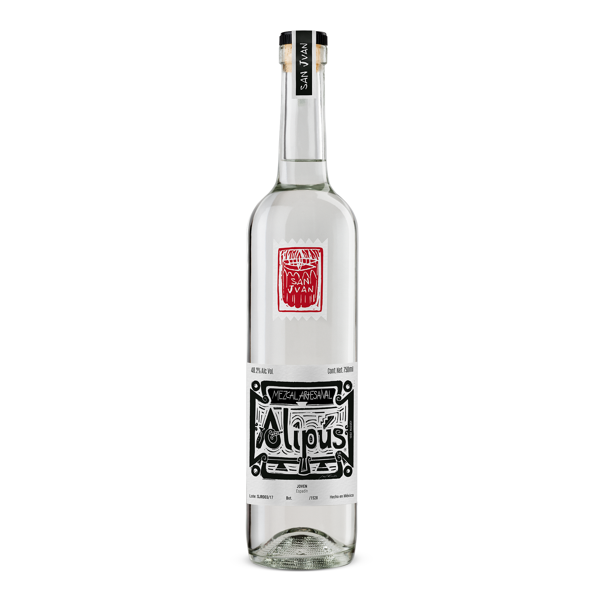 Mezcal Alipus San Juan 750ml (promoción 6X5)