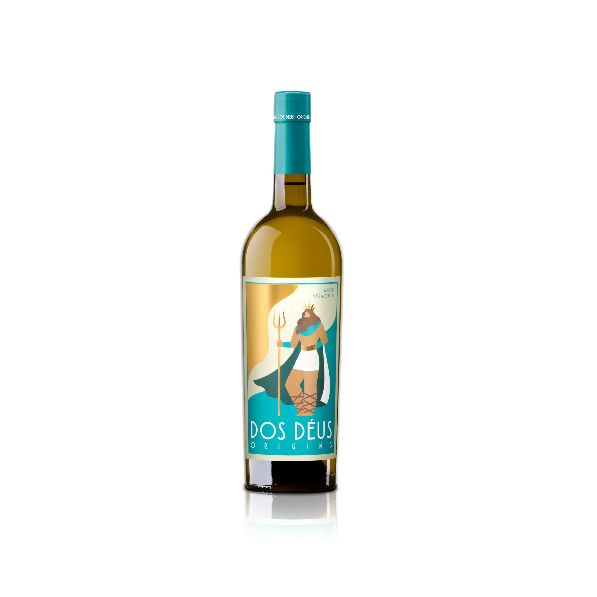 Vermouth Dos Deus Origins Blanco 750ml (promoción 6X5)