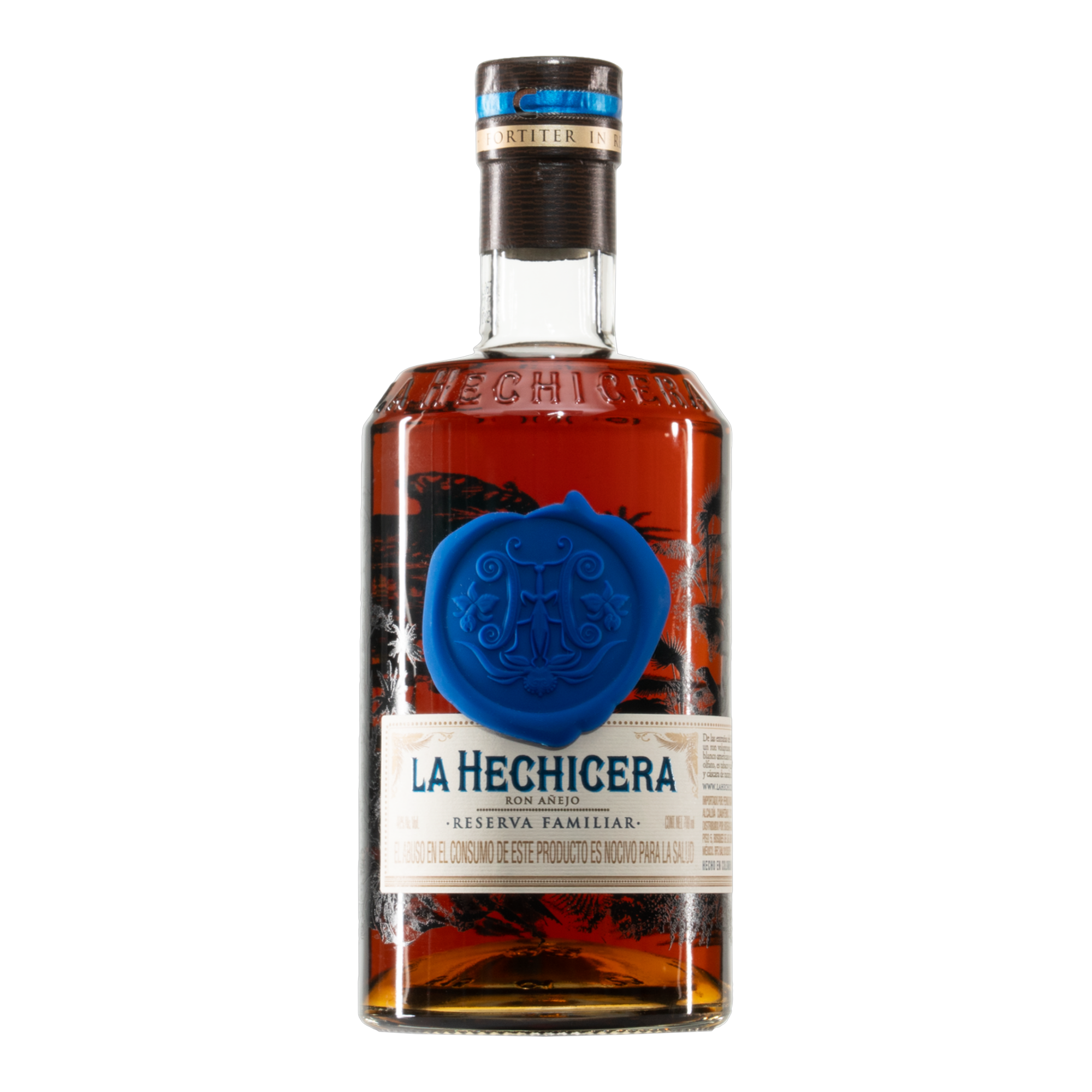 Ron Hechicera Rva Fam 700ml (promoción 6X5)