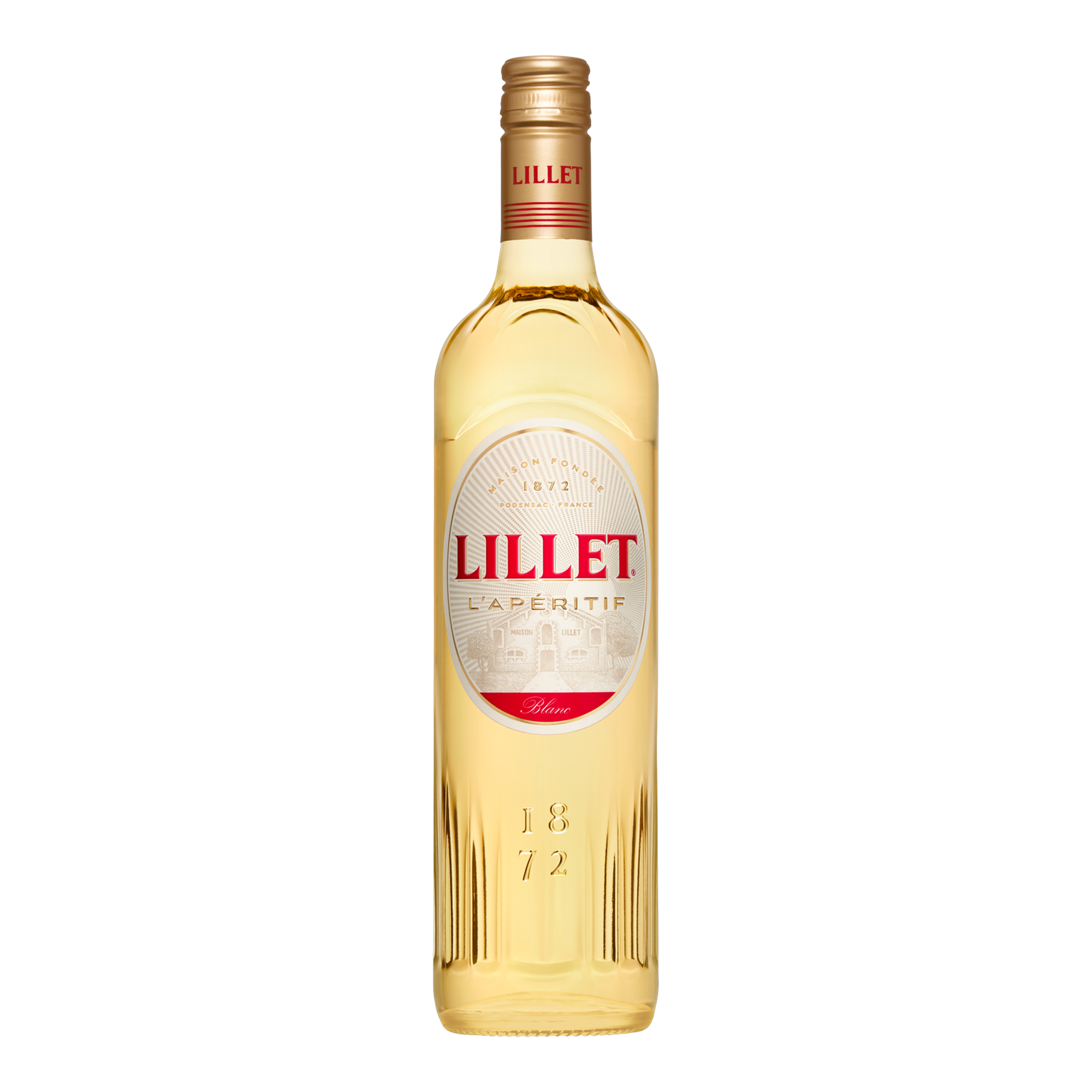 Licor Lillet Blanc 750ml (17% Alc. Vol.)
