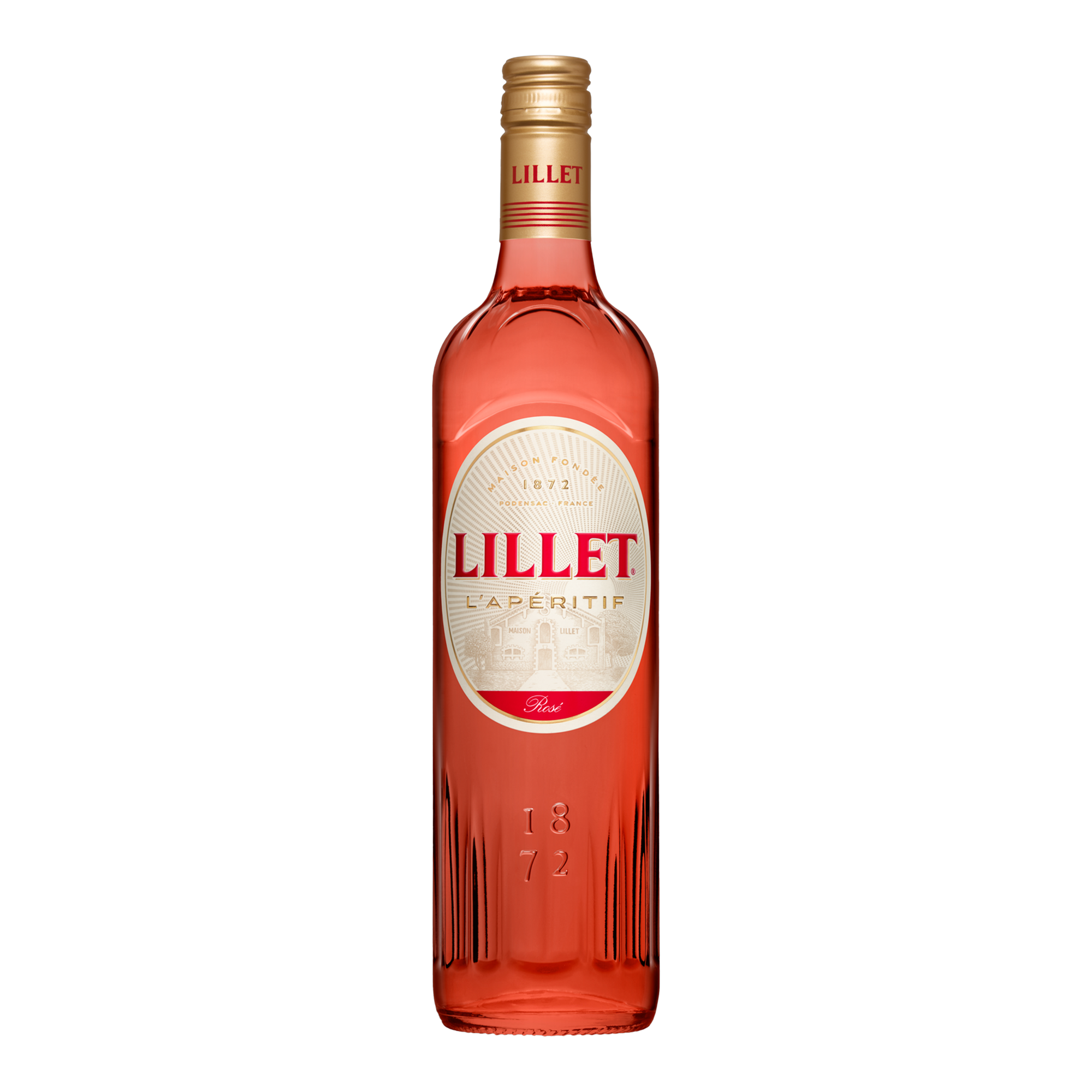 Licor Lillet Rose 750ml (17% Alc. Vol.)