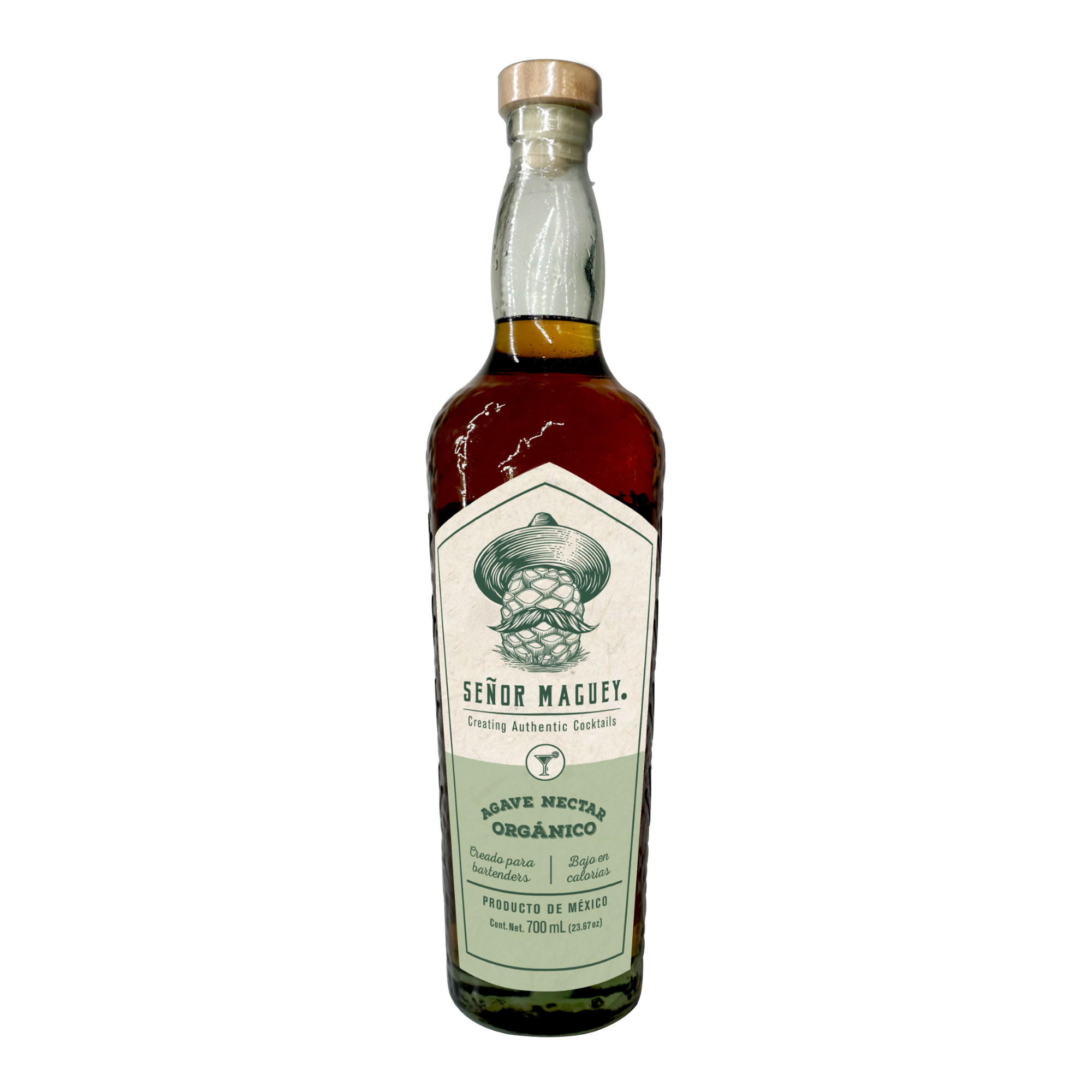 Nectar Agave Señor Maguey 700ml (promoción 6X5)