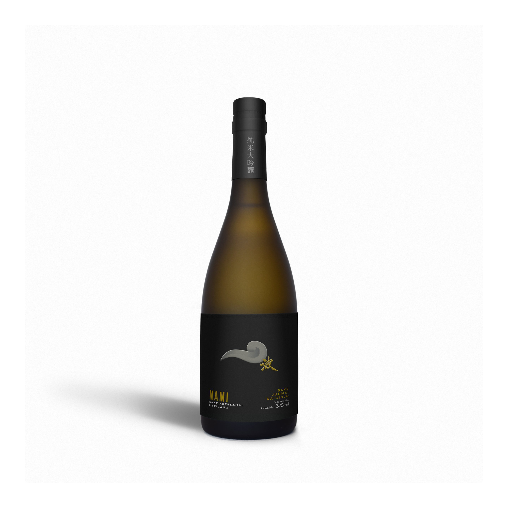 Sake NAMI Daiginjo 375ml (promoción 6X5)