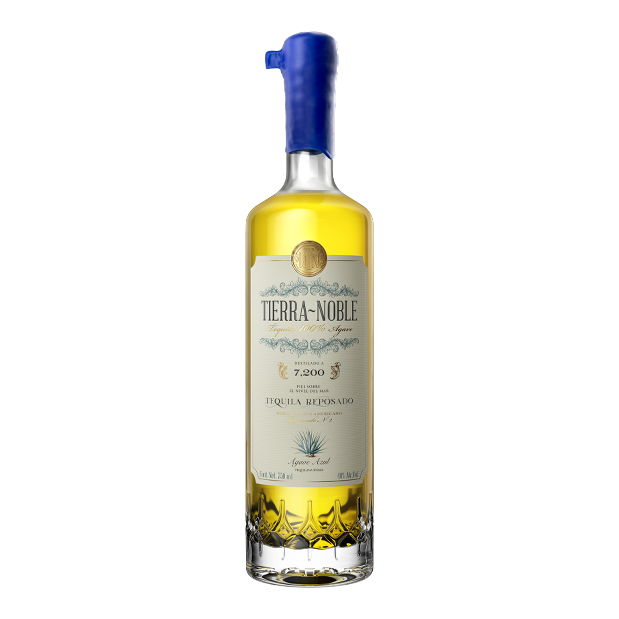 Tequila Tierra Noble Reposado 750ml (promoción 6X5)